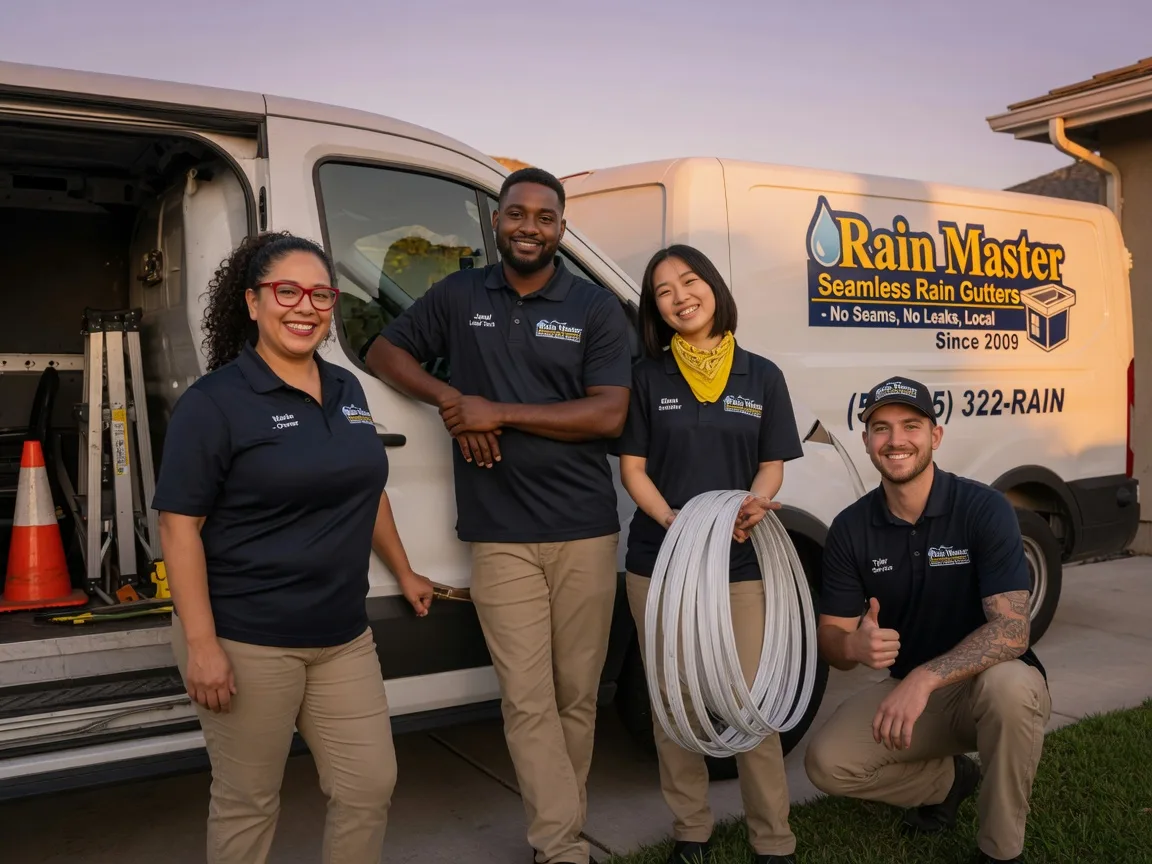 Gutter Installation company in Fairborn, OH