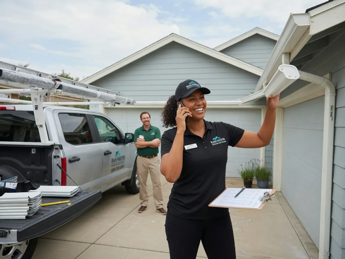 Gutter Installation Fairborn, OH FAQs